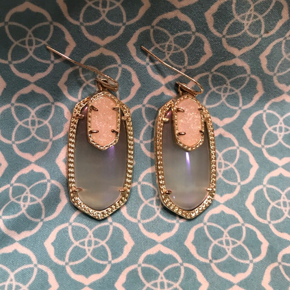 Kendra Scott Emmy Earrings